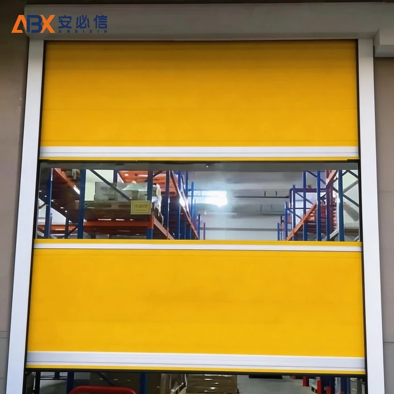 邢台软质快速门