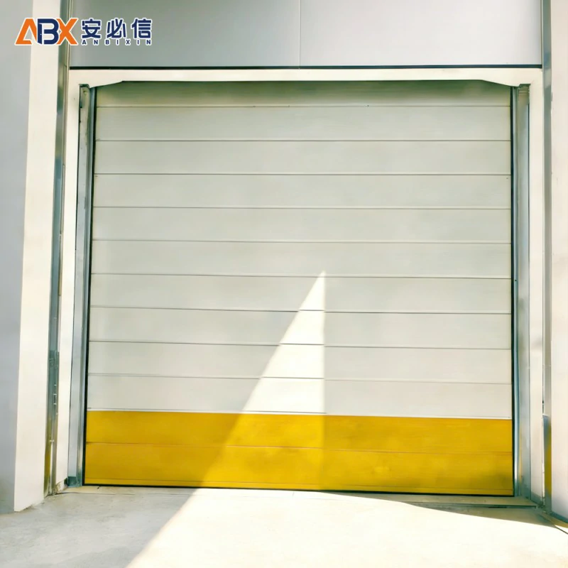 邢台保温滑升门